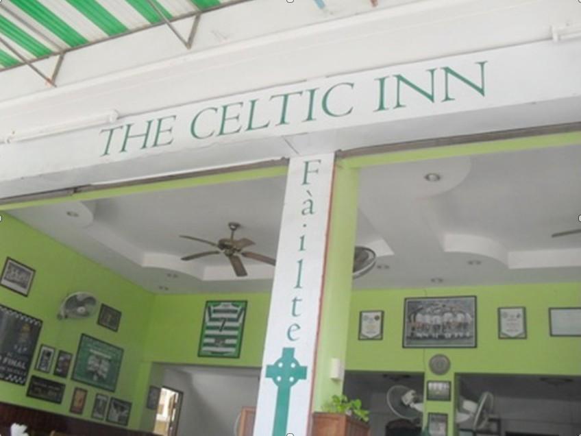 Celtic Inn Guest House HHQ Eksteriør bilde